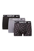 Nike Trunk 3PK Erkek Boxer