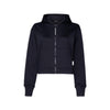 Calvin Klein Pw Full Zip Hoodie Cropped Kadın Sweatshirt