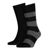 Tommy Hilfiger  Th Men Rugby Sock 2P Erkek Çorap
