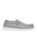 HEY DUDE Erkek Light Grey Sneaker 407000 007