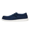 HEY DUDE Erkek Mavi Sneaker 407000 410