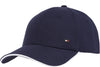TOMMY HILFIGER TH CORP FLANNEL 6 PANEL ŞAPKA