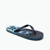 REEF REEF PRINTS SEASIDE TERLİK