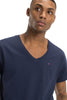 Tommy Hilfiger Tjm Original Jersey V  Yaka T-Shirt
