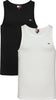 Tommy Hilfiger TJM XSLIM 2PCK RIB TANK EXT Atlet