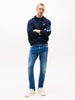 TOMMY HILFIGER Erkek Denim Mavi Jeans DM0DM21237 1A5