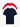 TOMMY HILFIGER Erkek Beyaz-Lacivert-Kırmızı T-Shirt DM0DM21579 0XP