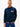 TOMMY HILFIGER Erkek Marka Logolu Organik Pamuklu Bisiklet Yakalı Günlük Kullanıma Uygun Lacivert Sweatshirt DM0DM22093 C1G