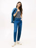 TOMMY HILFIGER MOM JEAN UH TPR BI0152 CO