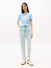 TOMMY HILFIGER Kadın Denim Jeans Mavi Jeans DW0DW20496 1AB
