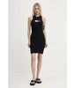 TOMMY HILFIGER Kadın Siyah Elbise DW0DW20877 BDS