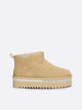 Tommy Hilfiger TJW Suede Platform Boot WL Bot&Bootie