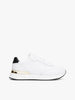TOMMY HILFIGER Kadın Beyaz-Krem Sneaker FW0FW08695 0LC