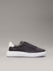 CALVIN KLEIN Erkek Siyah Sneaker HM0HM01016 BEH