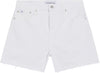 Calvin Klein Mom Short Kadın Kapri Pantolon