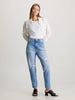 Calvin Klein Mom Jeans Kadın Pantolon