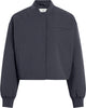 CALVIN KLEIN SHORT BOMBER JACKET Mont