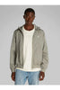 CALVIN KLEIN NYLON HOODED RÜZGARLIK