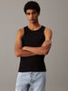 CALVIN KLEIN RIB TANK TOP