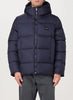 CALVIN KLEIN HOODED QUILT PUFFER MW Mont