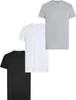 CALVIN KLEIN S/S CREW NECK 3PK ERKEK ATLET