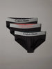 CALVIN KLEIN HIP BRIEF 3PK KÜLOT