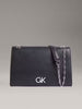 CALVIN KLEIN Kadın Siyah Omuz Çantası LV04F3104G UB1