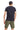 Tommy Hilfiger Core Tommy Logo Tee Erkek T-Shirt