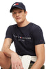 Tommy Hilfiger Core Tommy Logo Tee Erkek T-Shirt