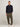 TOMMY HILFIGER Erkek Lacivert Polo Yaka T-Shirt MW0MW20183 DW5