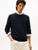 TOMMY HILFIGER Erkek Lacivert Kazak MW0MW36347 DW5