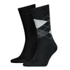 Tommy Hilfiger Th Men Socks Check 2P Erkek Çorap