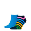 Tommy Hilfiger Th Men Duo Stripe Sneaker 2P Erkek Çorap