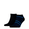 Tommy Hilfiger Th Men Duo Stripe Sneaker 2P Erkek Çorap