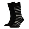 Tommy Hilfiger Th Men Duo Stripe Sock 2P Erkek Çorap