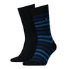 Tommy Hilfiger Th Men Duo Stripe Sock 2P Erkek Çorap