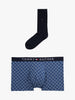 Tommy Hilfiger Trunk Print&Sock Set Boxer