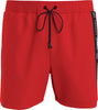 Tommy Hilfiger Sf Medium Drawstring Sıde Tape Deniz Şortu