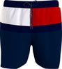 Tommy Hilfiger Medium Drawstring Erkek Deniz Şortu Şort