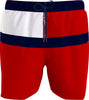 Tommy Hilfiger Medium Drawstring Erkek Deniz Şortu Şort
