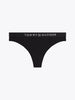 Tommy Hilfiger THONG (EXT. SIZE) Külot