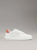 Calvin Klein Chunky Cupsole Monologo Erkek Ayakkabı Sneaker