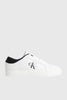 Calvin Klein  Classıc Cupsole Low Laceup Lth Erkek Sneaker