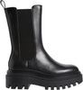 Calvin Klein Flatform Chelsea Boot Mg Lth Kadın Bot&Bootie