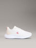 CALVIN KLEIN Kadın  Beyaz Sneaker YW0YW01851 01W