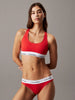 CALVIN KLEIN UNLINED BRALET