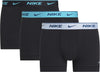 Nike Lacivert-Mavi-Açık Mavi Boxer 0000KE1008 EXS