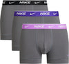 Nike Trunk 3PK Erkek Boxer