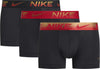Nike Kırmızı-Turuncu-Siyah Boxer 0000KE1156 5YK