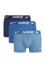 Nike Trunk 3PK Erkek Boxer